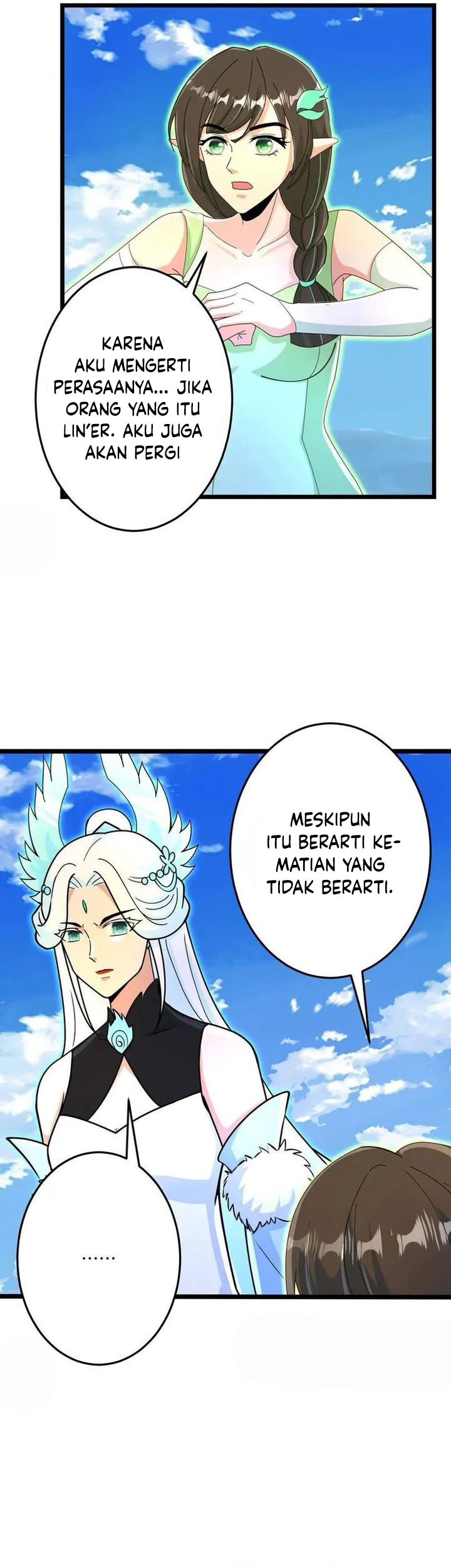 Dilarang COPAS - situs resmi www.mangacanblog.com - Komik against the gods 697 - chapter 697 698 Indonesia against the gods 697 - chapter 697 Terbaru 11|Baca Manga Komik Indonesia|Mangacan